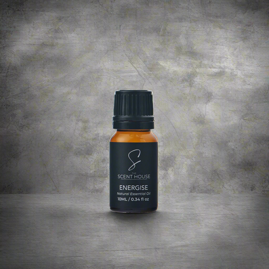 Energise Essential Oil Blend - 10ml
