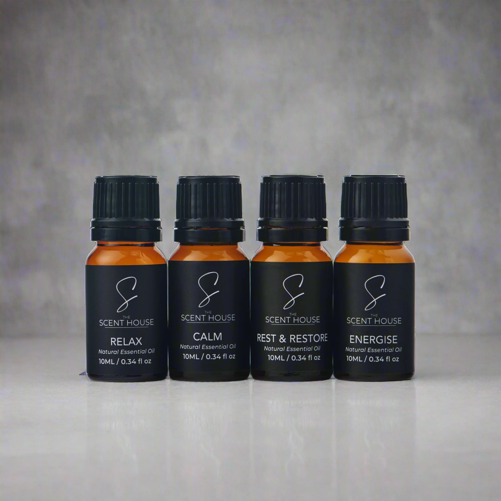 Relax Essential Oil Blend- 10ml