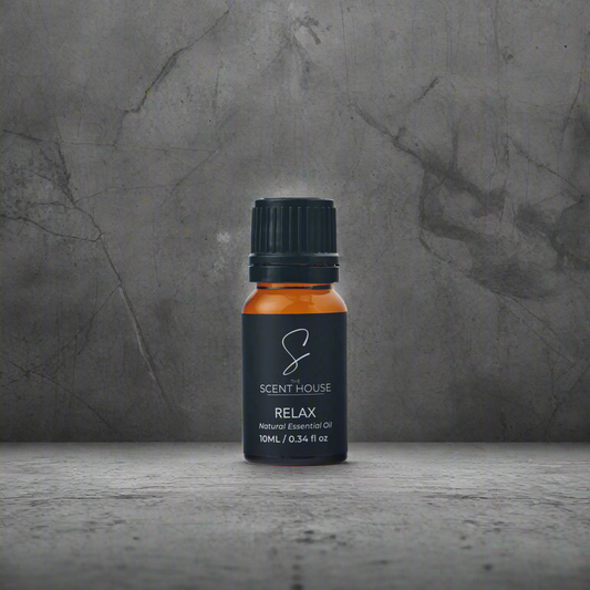 Relax Essential Oil Blend- 10ml
