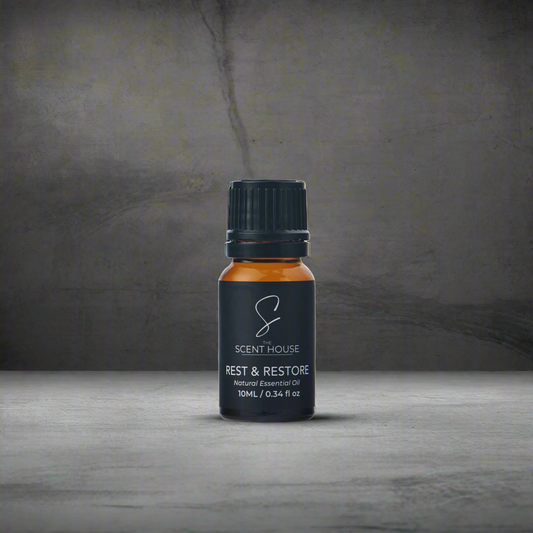 Rest & Restore Essential Oil Blend - 10ml