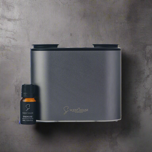 Scent Scription 2 Pack Monthly (10ml) With Machine